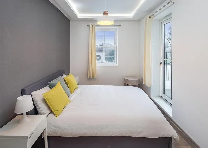 London Regents Luxury Apartments