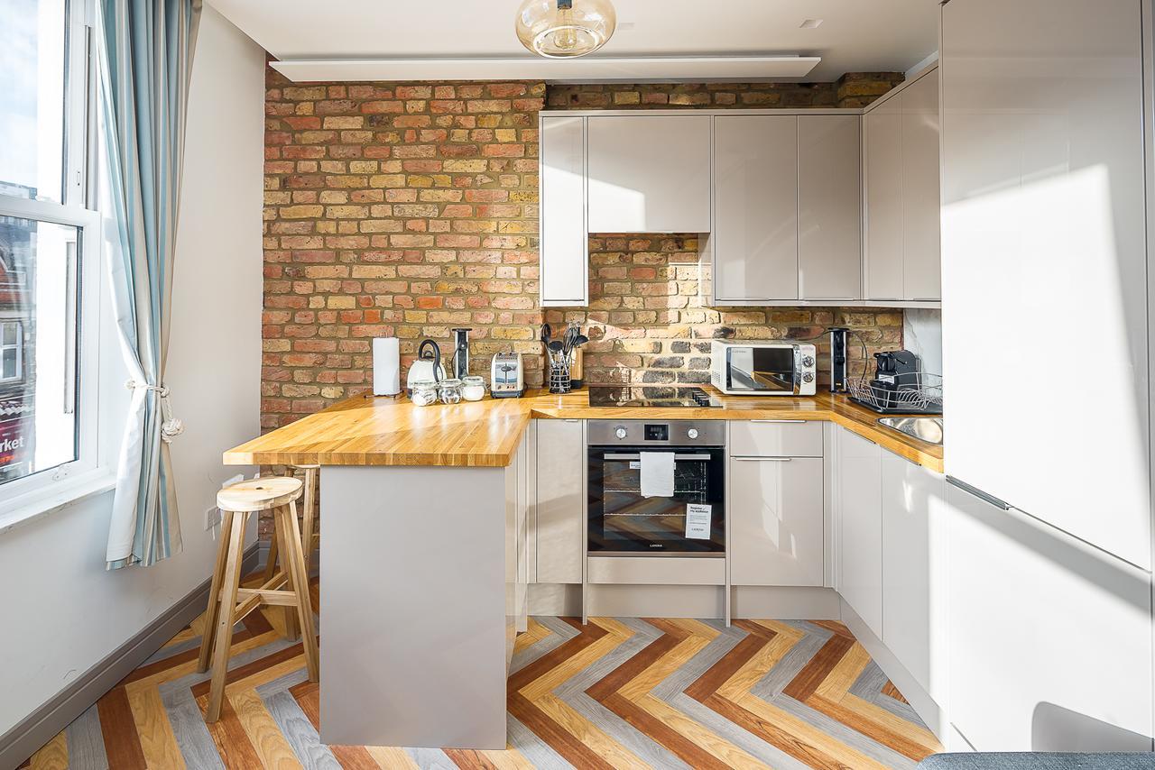 Appartamento Regents Luxury Londra