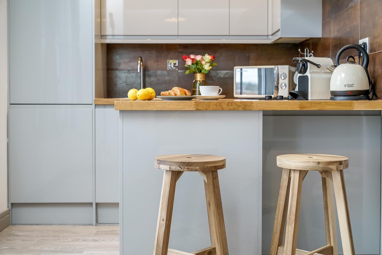 Appartamento Regents Luxury *